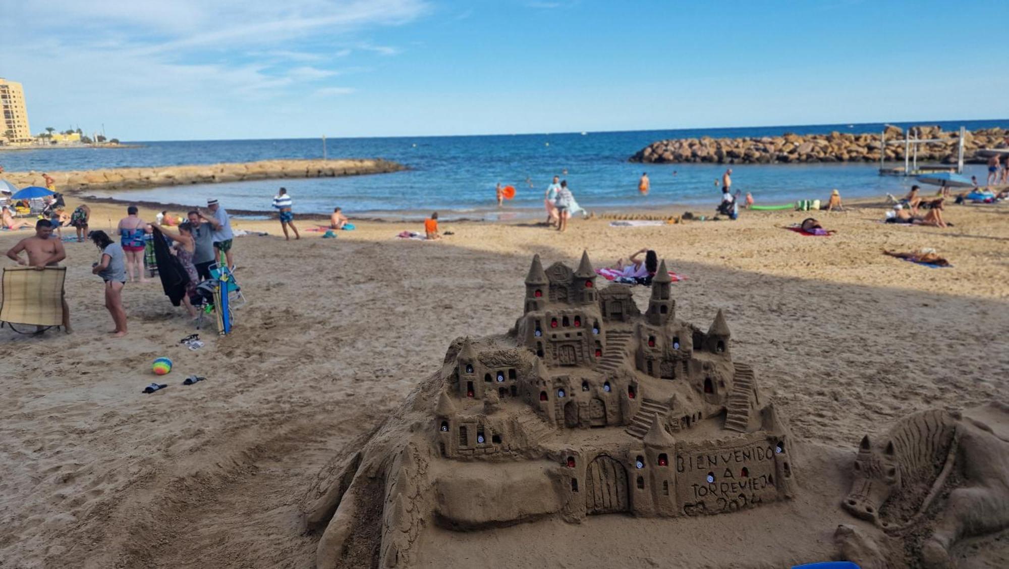 Elen, Direkt Am Meer Торевиеха Екстериор снимка